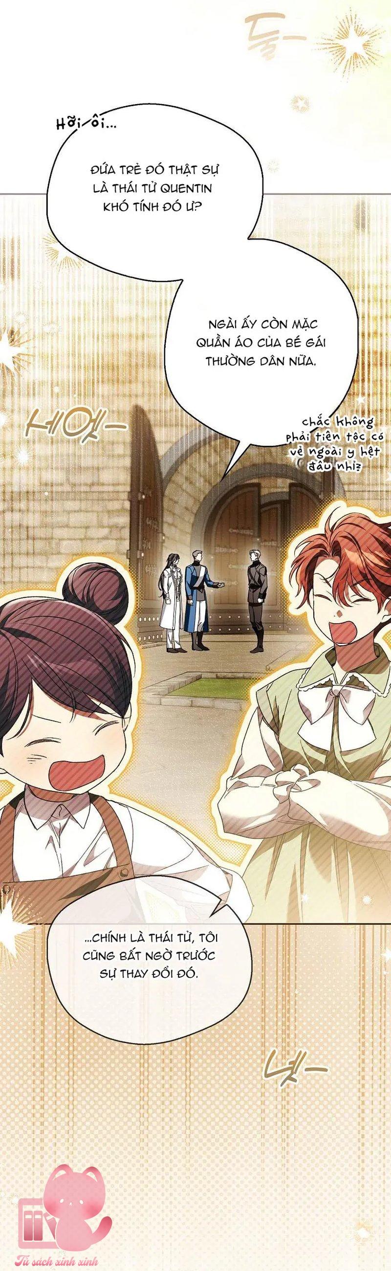 Hầu Tước Maron - Chap 44 - Trang 23