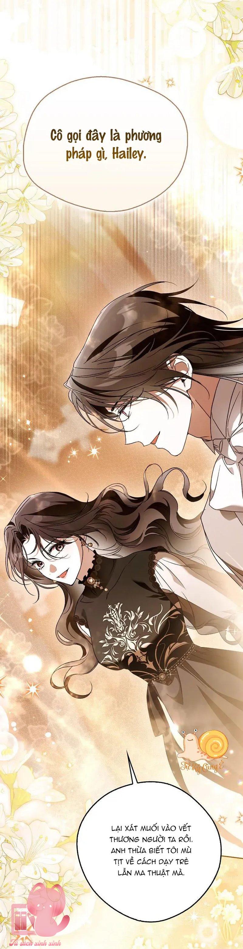 Hầu Tước Maron - Chap 44 - Trang 25