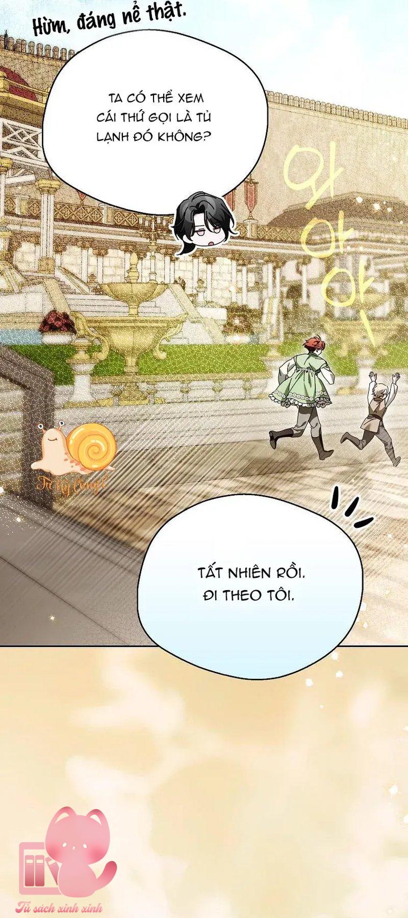 Hầu Tước Maron - Chap 44 - Trang 34