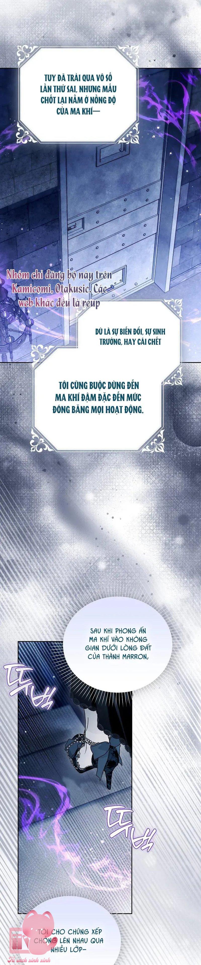 Hầu Tước Maron - Chap 44 - Trang 36