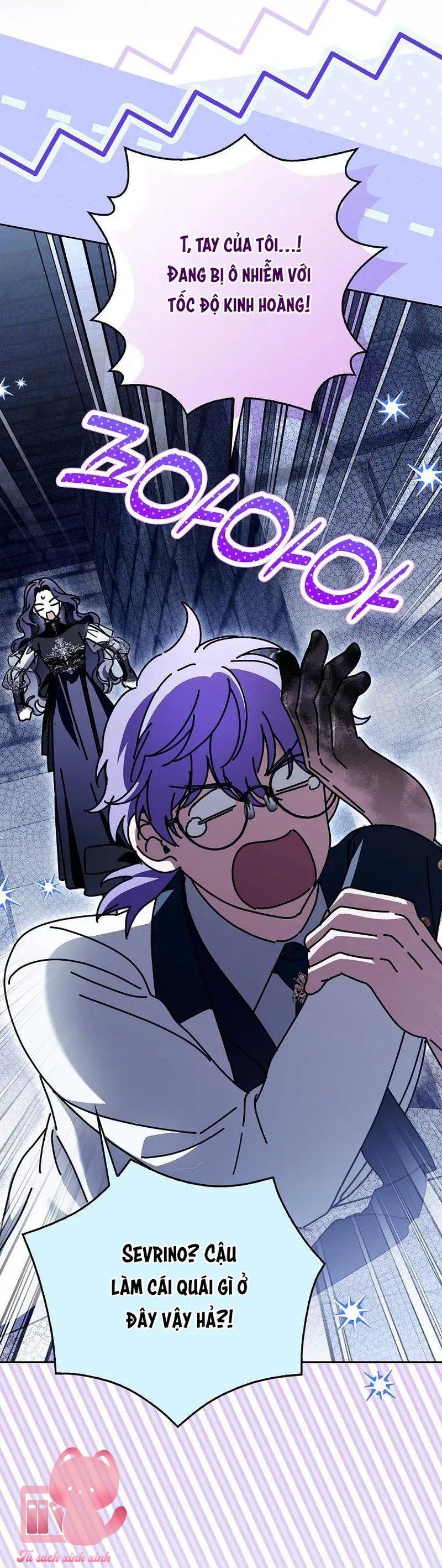 Hầu Tước Maron - Chap 44 - Trang 38