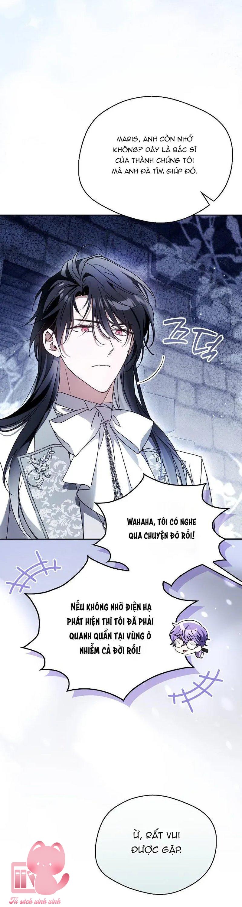 Hầu Tước Maron - Chap 44 - Trang 41