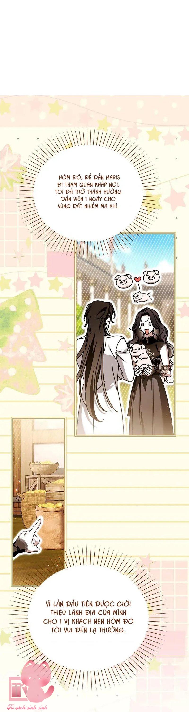 Hầu Tước Maron - Chap 44 - Trang 42