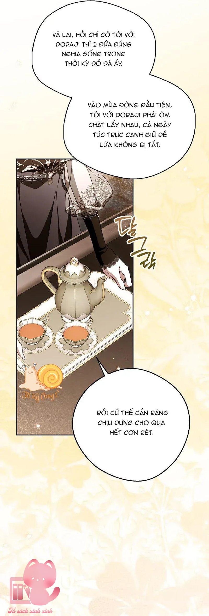 Hầu Tước Maron - Chap 44 - Trang 46
