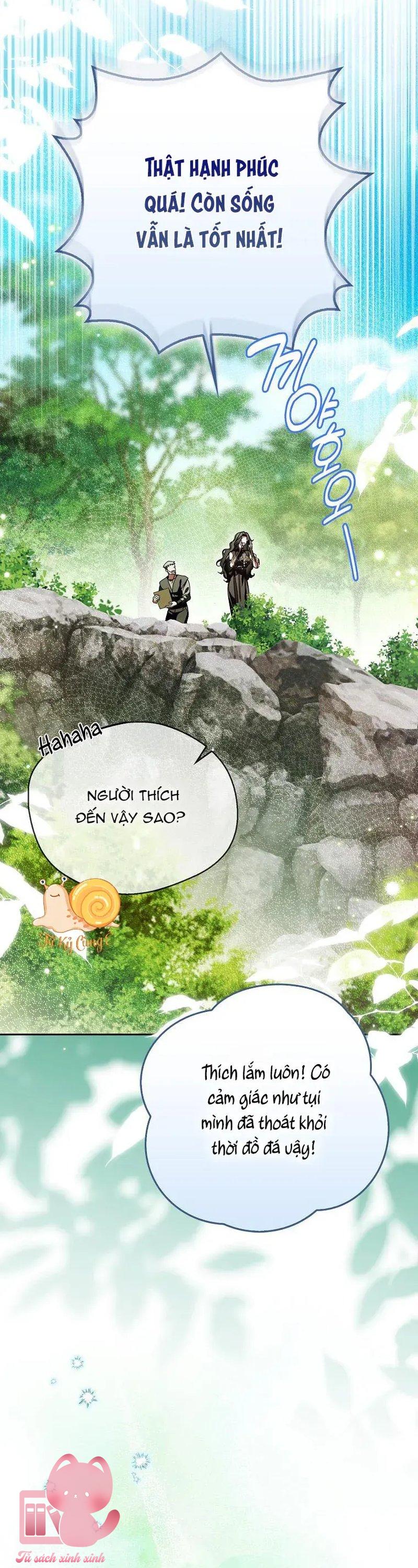 Hầu Tước Maron - Chap 44