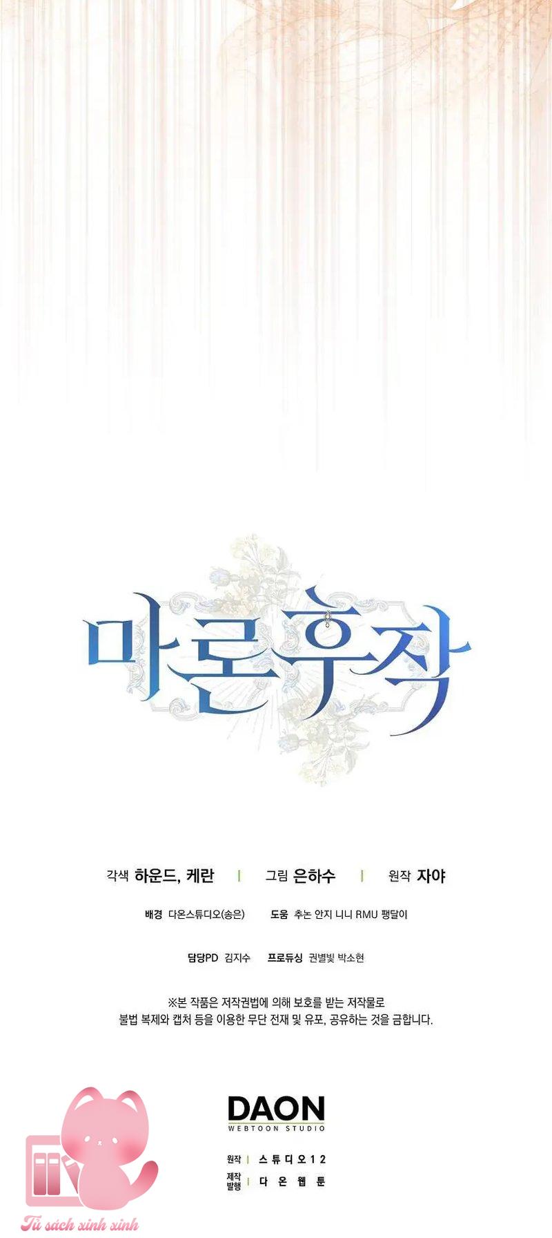 Hầu Tước Maron - Chap 44 - Trang 64