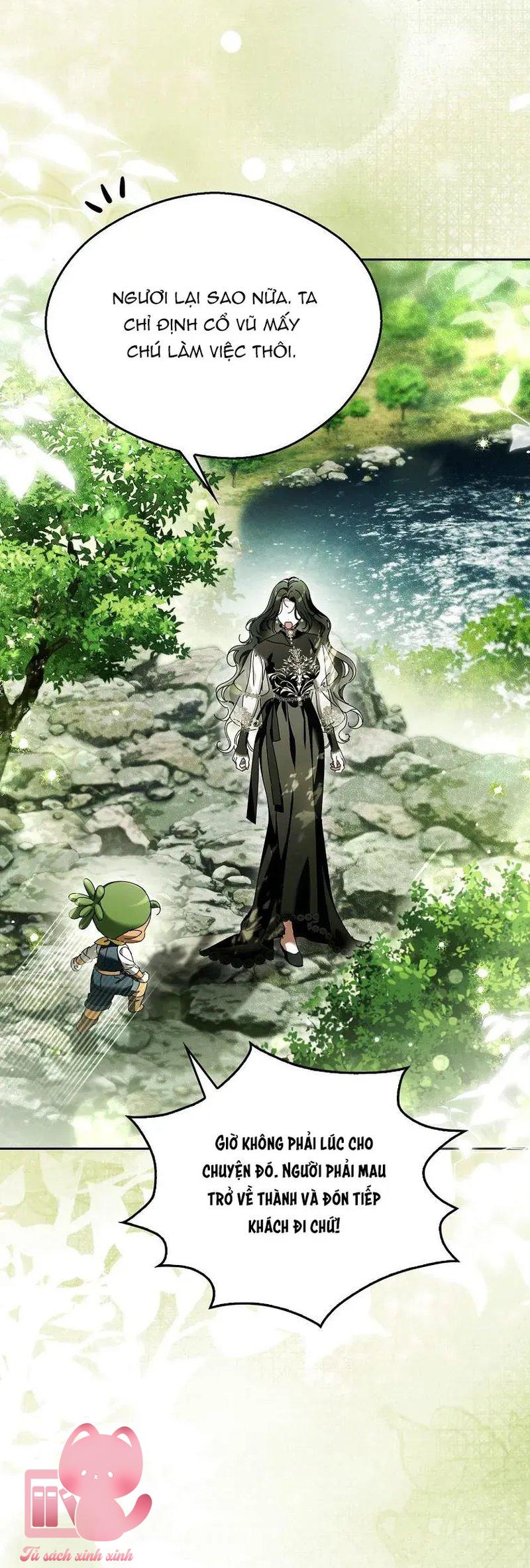 Hầu Tước Maron - Chap 44