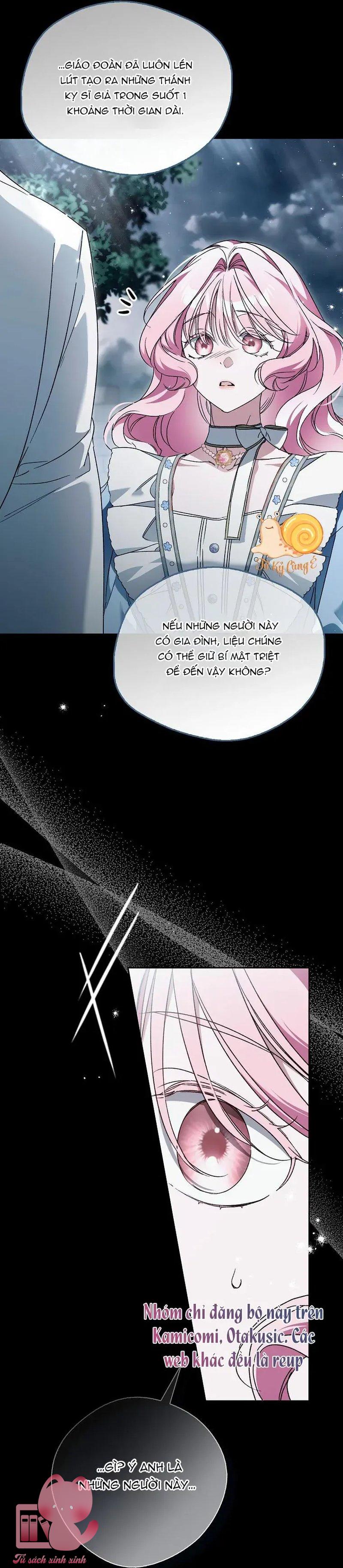 Hầu Tước Maron - Chap 45