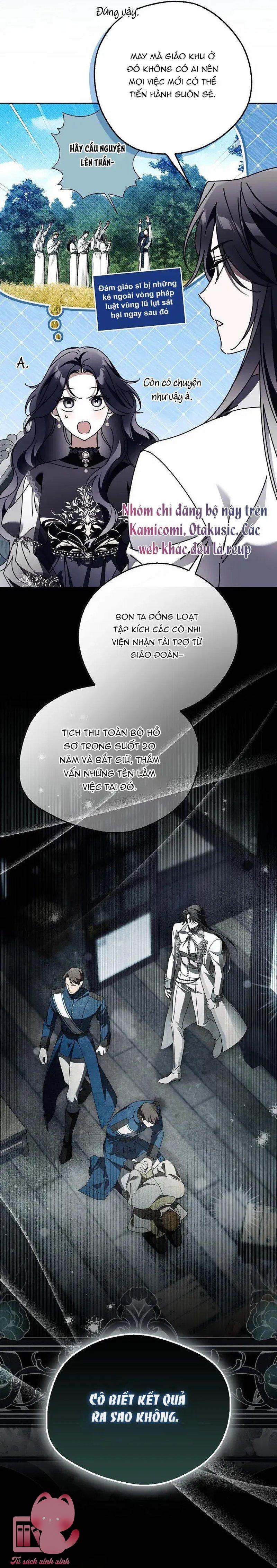 Hầu Tước Maron - Chap 45