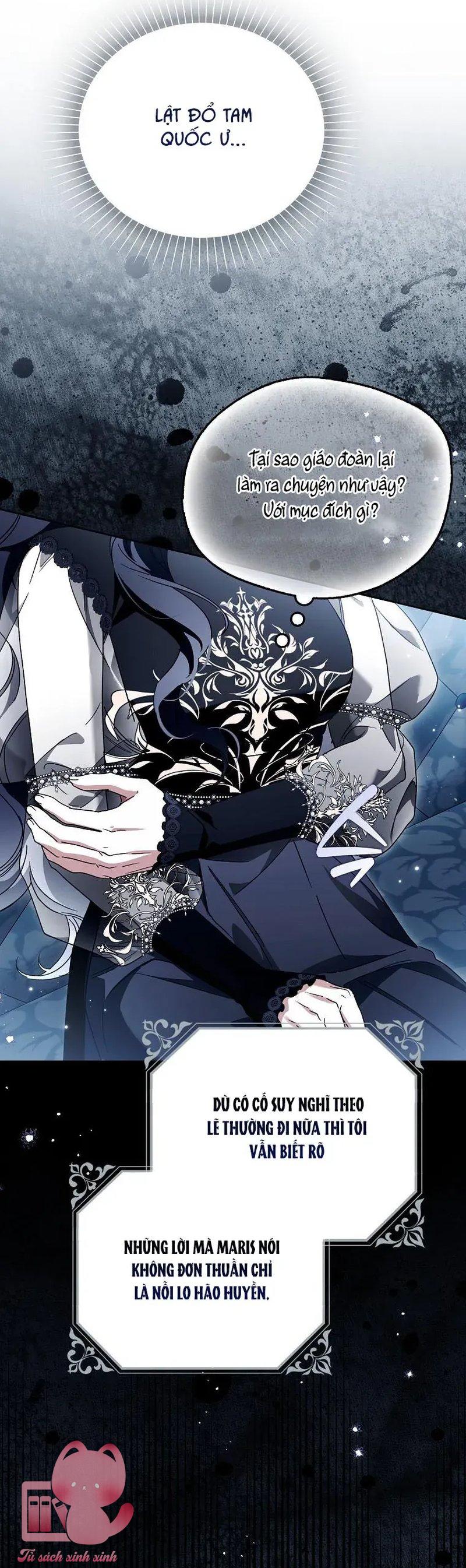 Hầu Tước Maron - Chap 45 - Trang 21