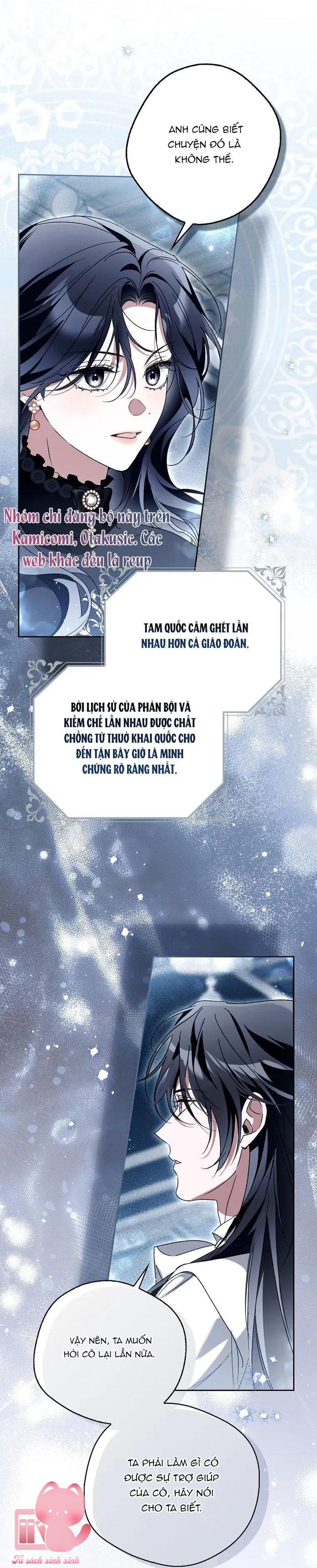 Hầu Tước Maron - Chap 45 - Trang 23