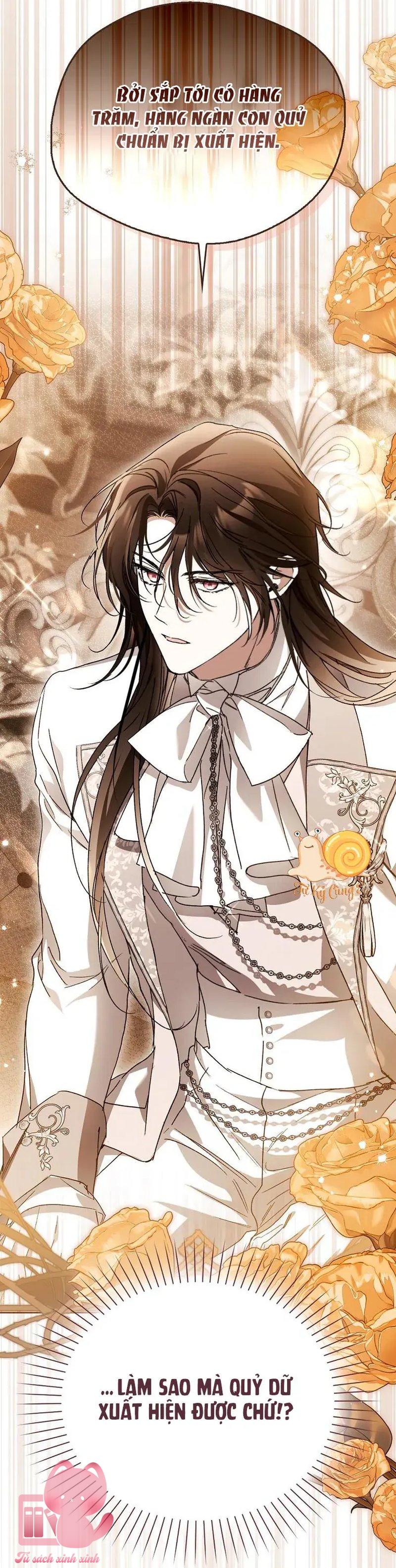 Hầu Tước Maron - Chap 45