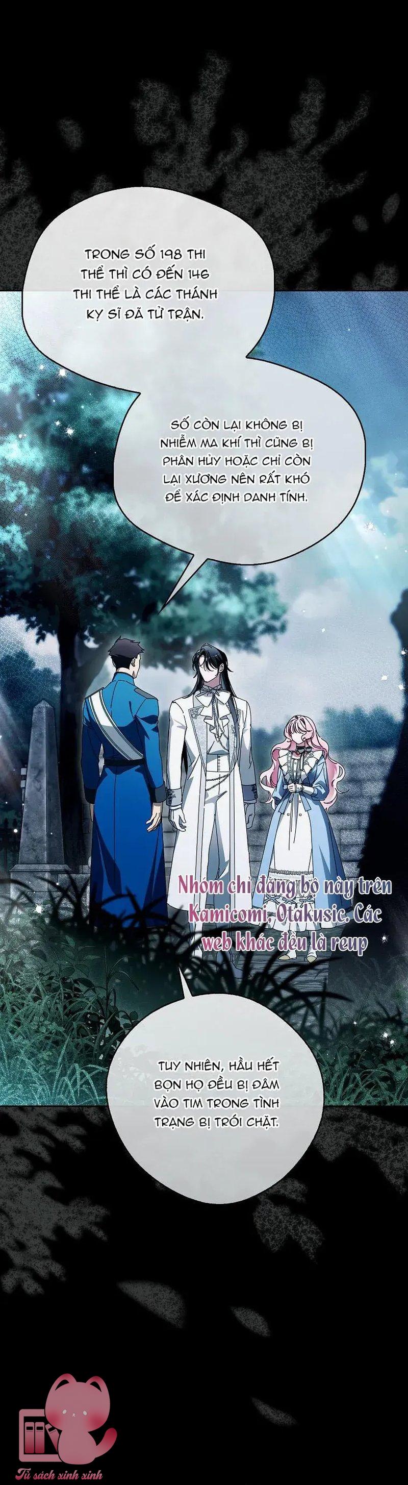 Hầu Tước Maron - Chap 45