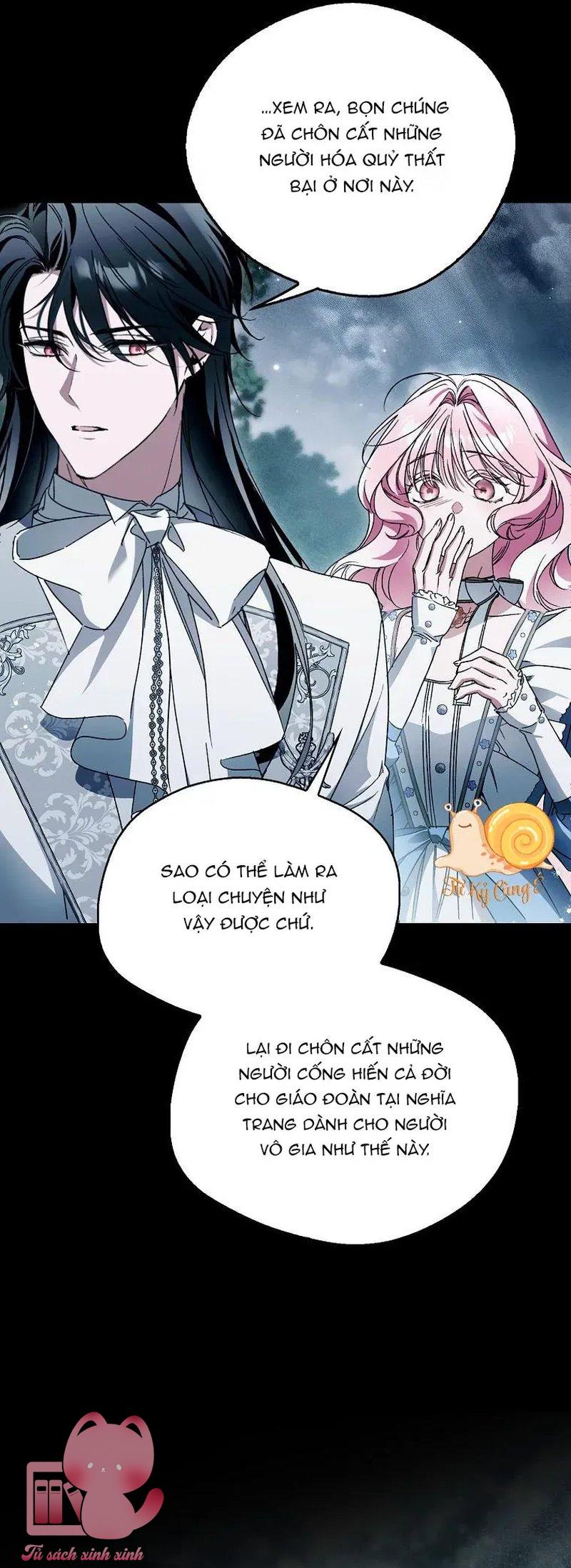 Hầu Tước Maron - Chap 45