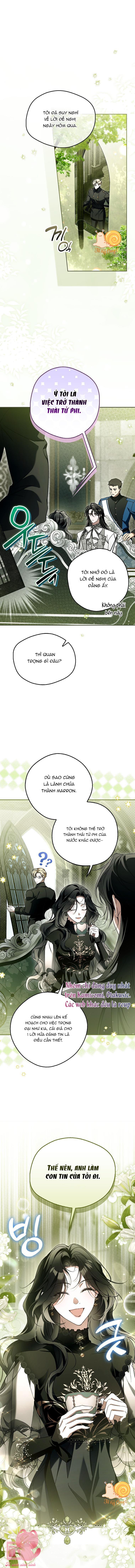 Hầu Tước Maron - Chap 46