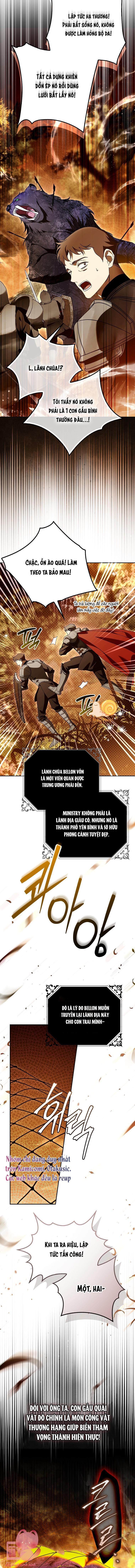Hầu Tước Maron - Chap 46