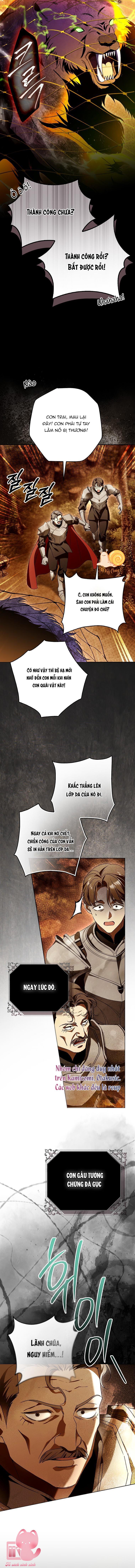 Hầu Tước Maron - Chap 46