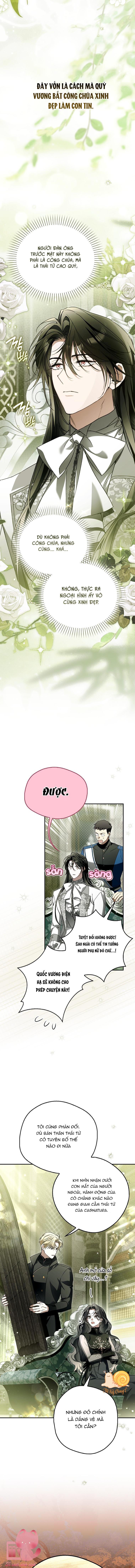Hầu Tước Maron - Chap 46