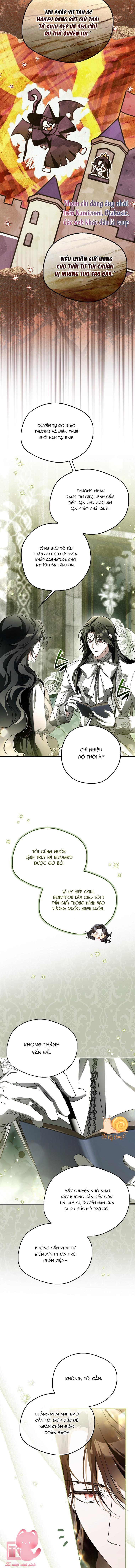 Hầu Tước Maron - Chap 46