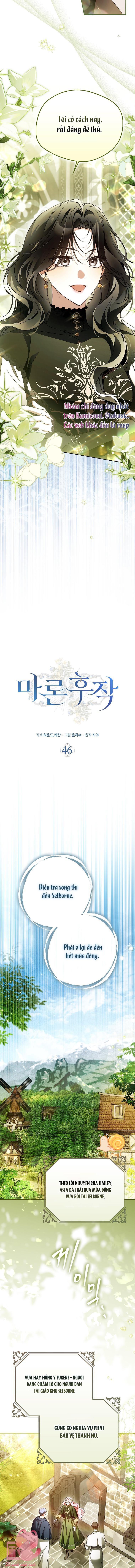 Hầu Tước Maron - Chap 46