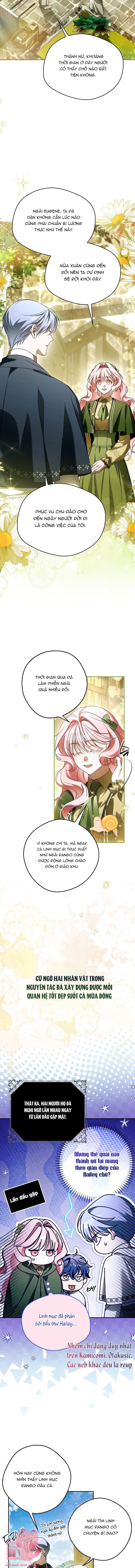 Hầu Tước Maron - Chap 46