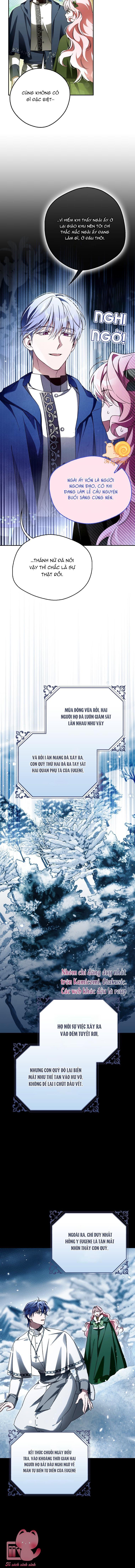 Hầu Tước Maron - Chap 46