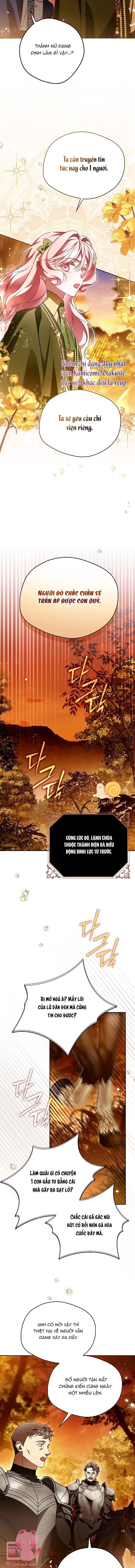 Hầu Tước Maron - Chap 46