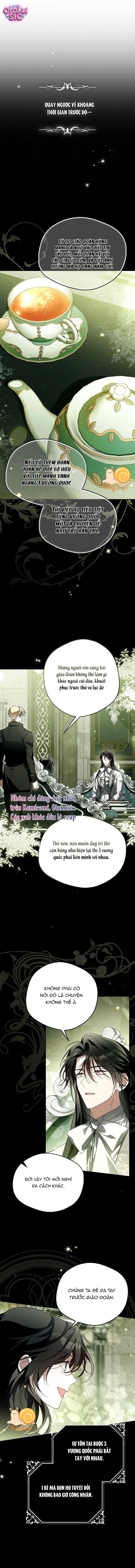 Hầu Tước Maron - Chap 47