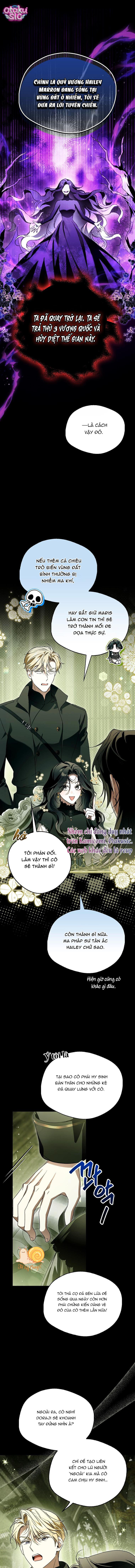 Hầu Tước Maron - Chap 47