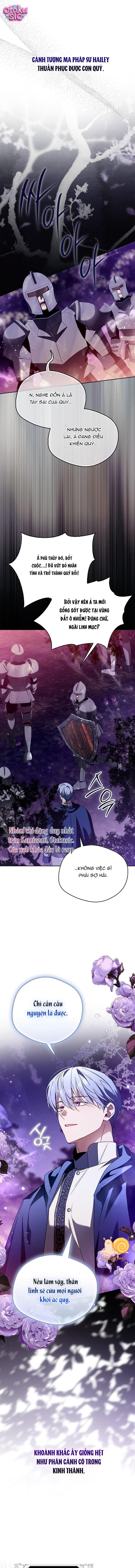 Hầu Tước Maron - Chap 47