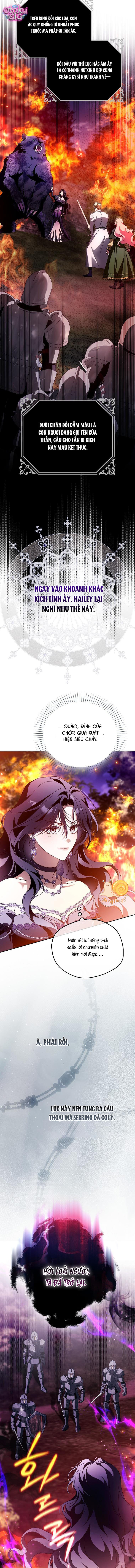 Hầu Tước Maron - Chap 47