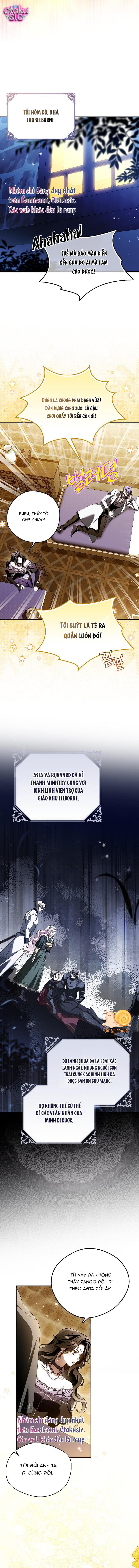 Hầu Tước Maron - Chap 47