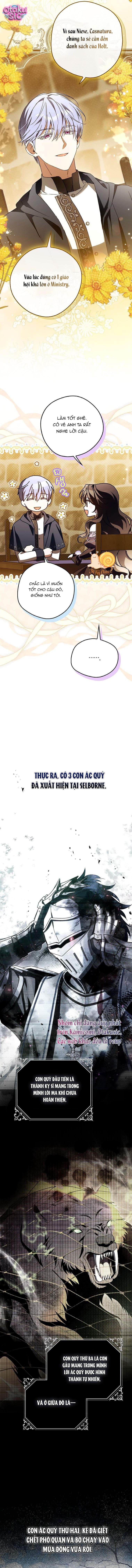 Hầu Tước Maron - Chap 47