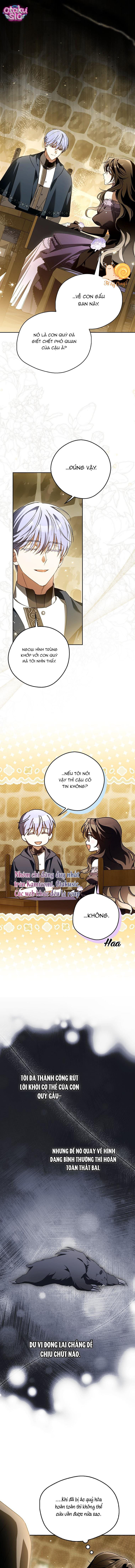 Hầu Tước Maron - Chap 47