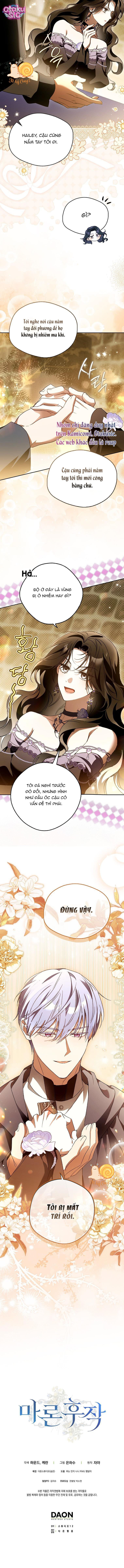 Hầu Tước Maron - Chap 47