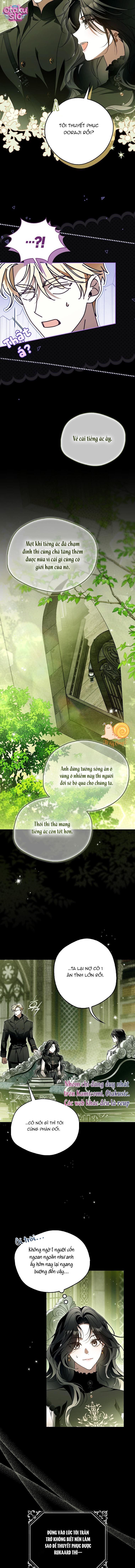 Hầu Tước Maron - Chap 47