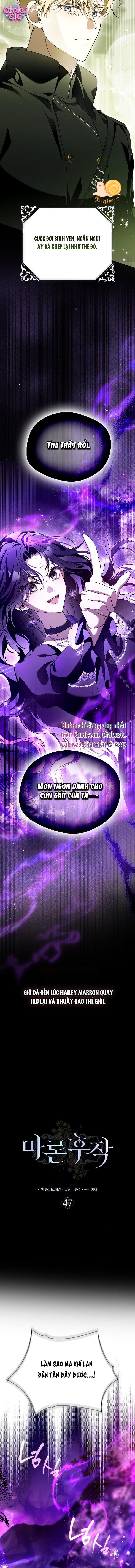 Hầu Tước Maron - Chap 47