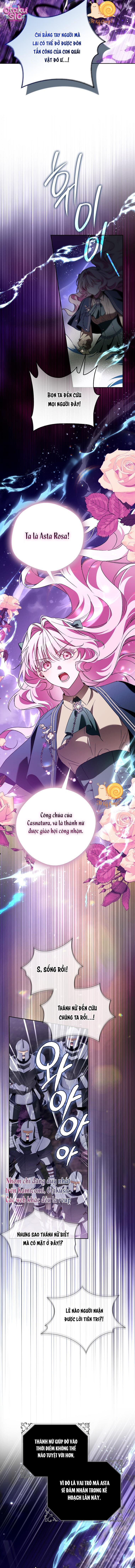 Hầu Tước Maron - Chap 47