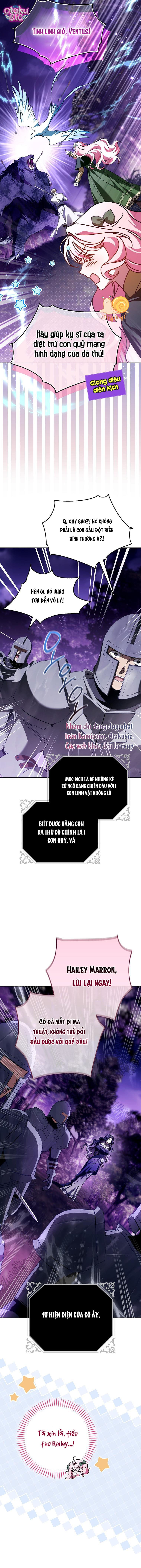 Hầu Tước Maron - Chap 47