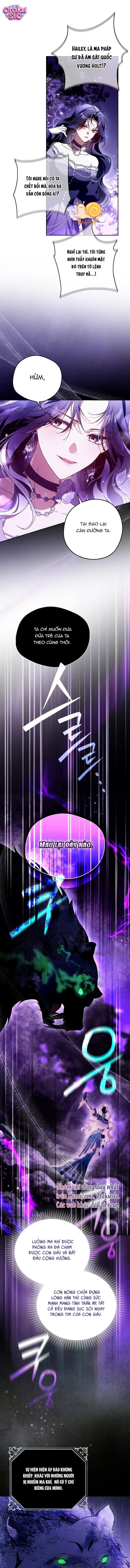 Hầu Tước Maron - Chap 47