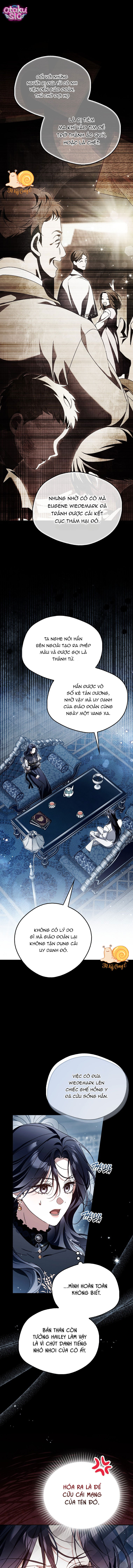 Hầu Tước Maron - Chap 48