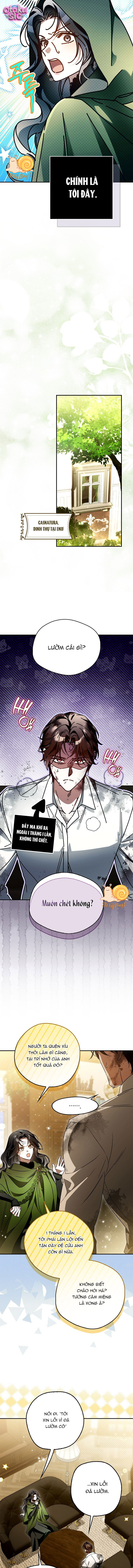 Hầu Tước Maron - Chap 48