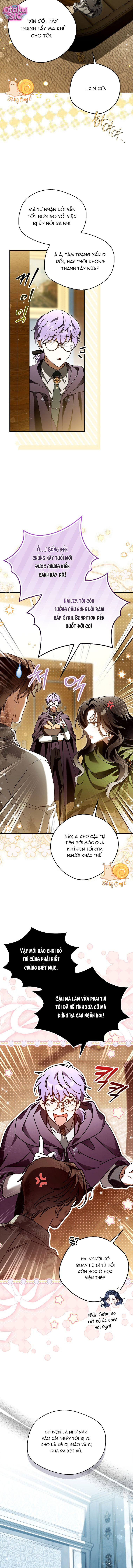 Hầu Tước Maron - Chap 48