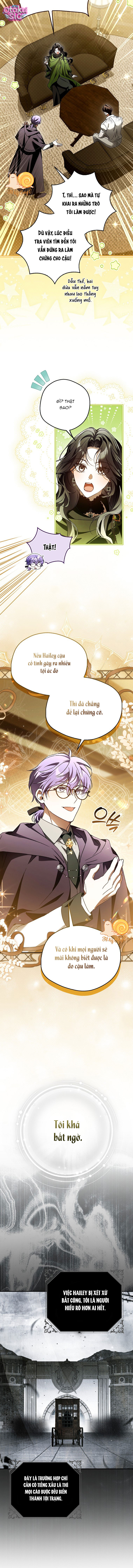 Hầu Tước Maron - Chap 48