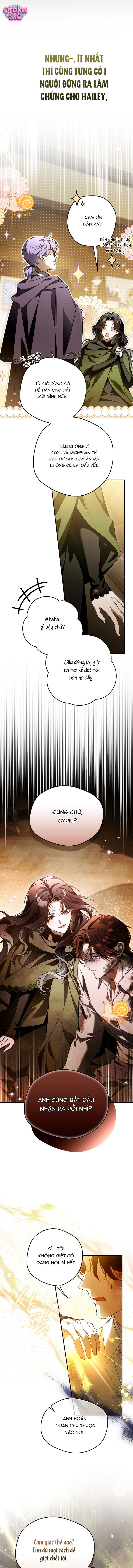 Hầu Tước Maron - Chap 48