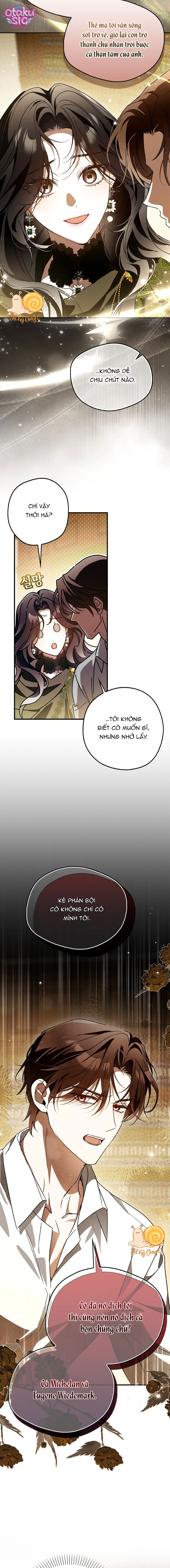Hầu Tước Maron - Chap 48