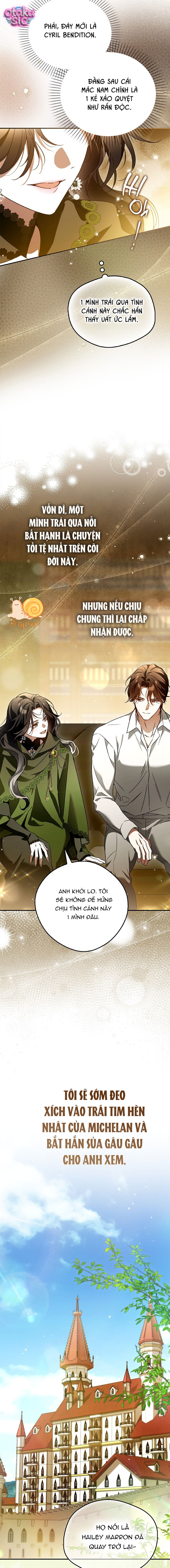 Hầu Tước Maron - Chap 48