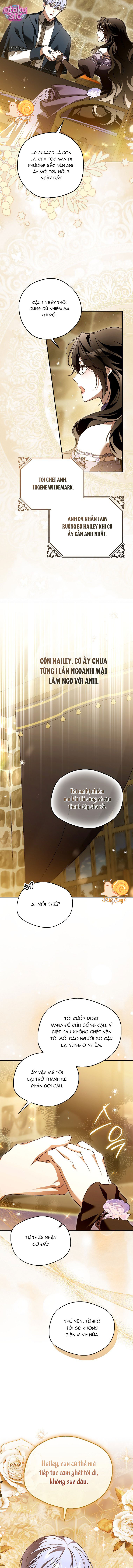 Hầu Tước Maron - Chap 48