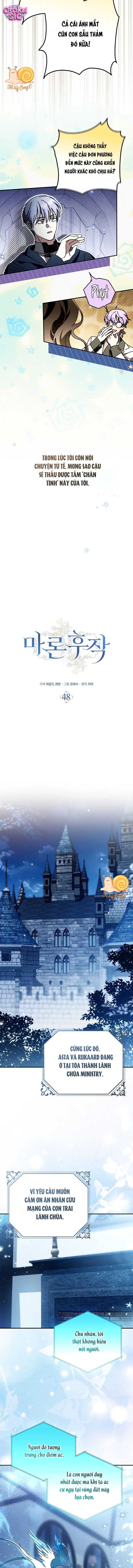 Hầu Tước Maron - Chap 48