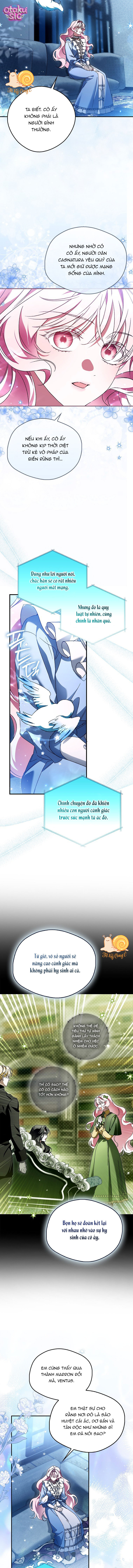 Hầu Tước Maron - Chap 48